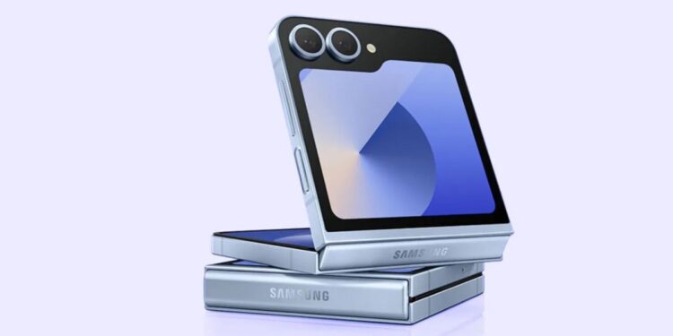 Galaxy Z Flip 7 FE Exynos ilə, amma gücsüz
