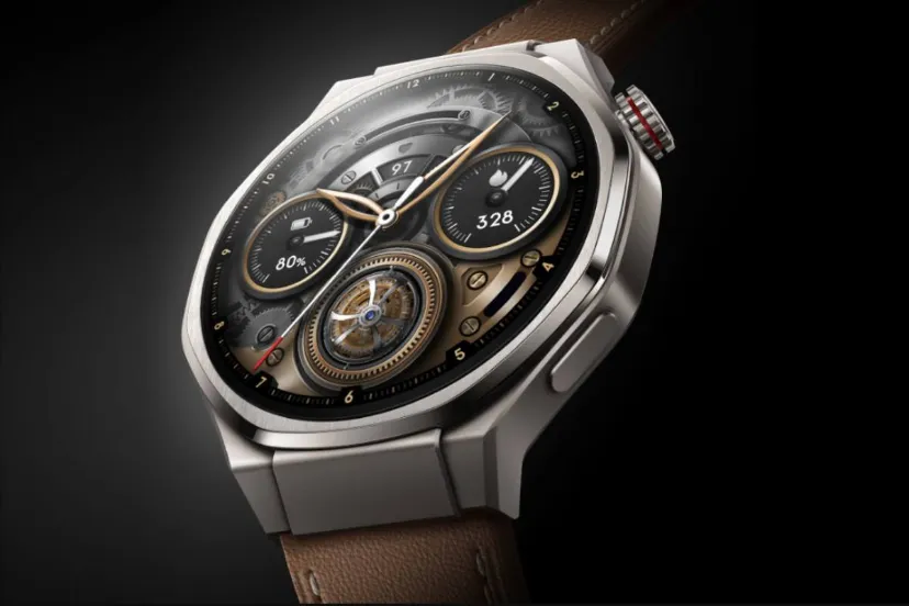 Honor Watch 5 Ultra - Titanium gücündə, dəniz dərinliyində