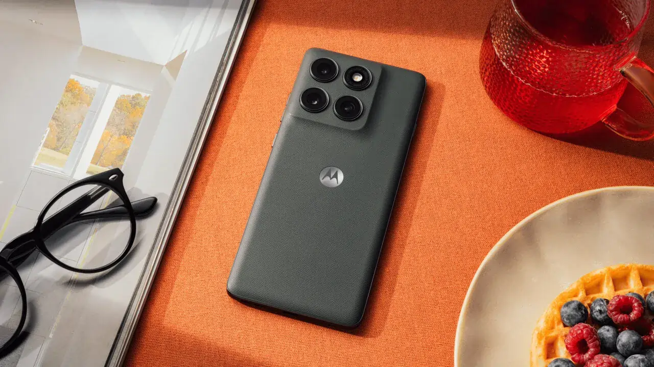 Motorola Edge 2025 Güclənmiş Kamera, Süni Zəka və Daha Artıq