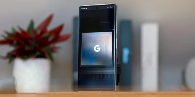 Pixel telefonlarının gələcəyi TSMC ilə daha parlaq görünür