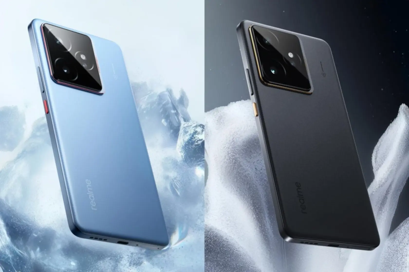 Realme GT7 və GT7T Güc, sürət və zəriflik bir arada