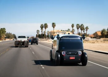 Zoox-un robotaksisi San-Fransiskoda yenidən sınaqdan keçdi