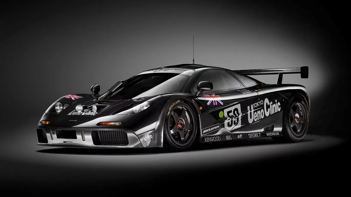 McLaren 750S LM: Yarış Əfsanəsinə Layiq 50 Əsər