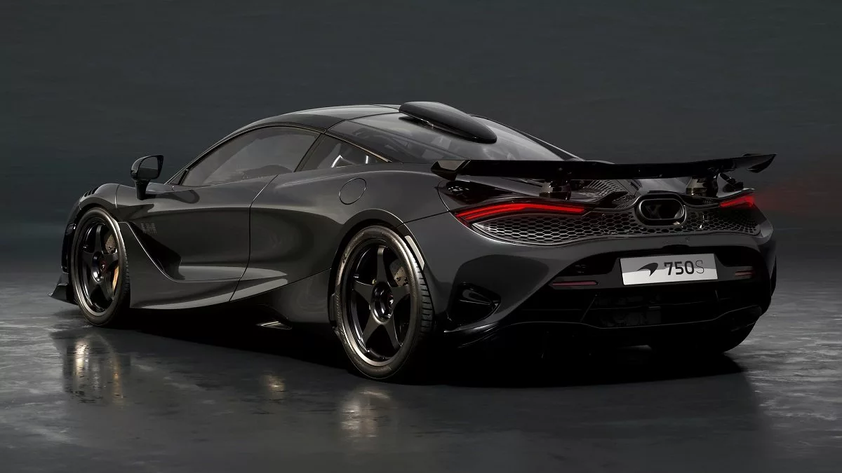McLaren 750S LM: Yarış Əfsanəsinə Layiq 50 Əsər