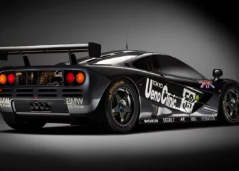 McLaren 750S LM: Yarış Əfsanəsinə Layiq 50 Əsər