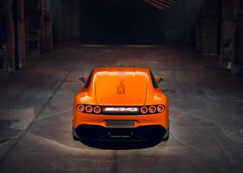 Mercedes AMG GT XX: Elektrik Gücünün Yeni Tərifi