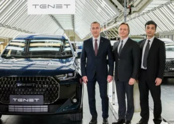 Müasir Görünüşlü Çeri Tigo 4 Artıq Tenet 3XT Adı ilə Rusiyadadır