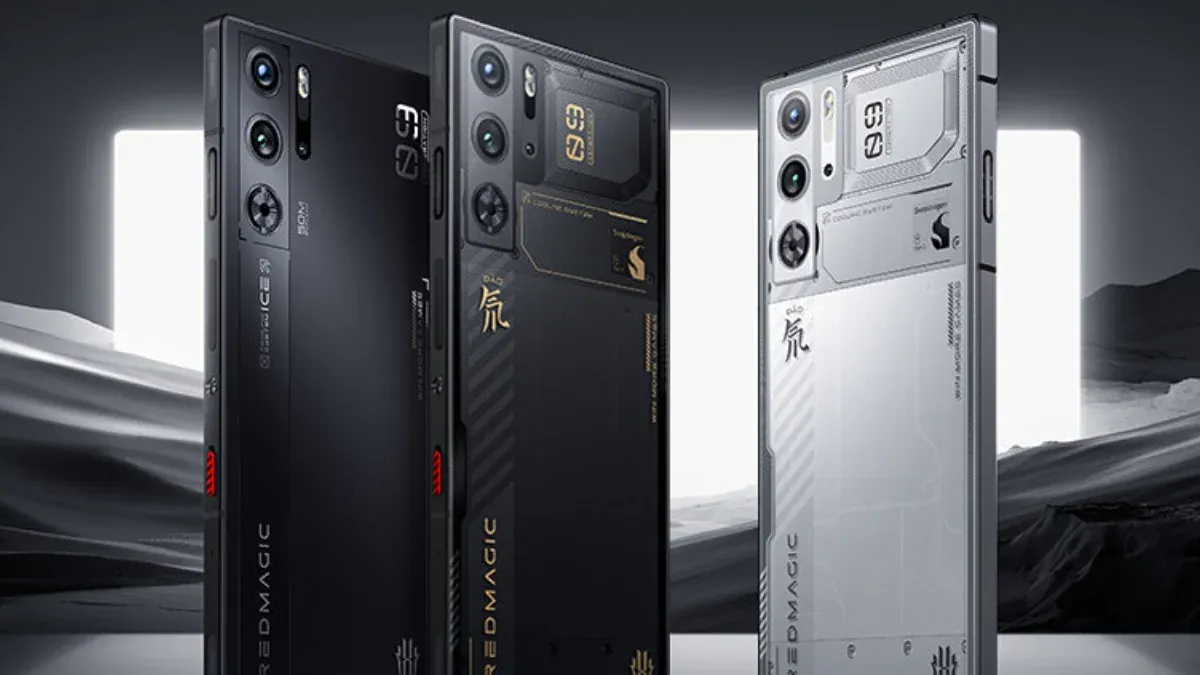 Nubia Red Magic 10S Pro Qrafika, Güc və Stil Birləşməsi