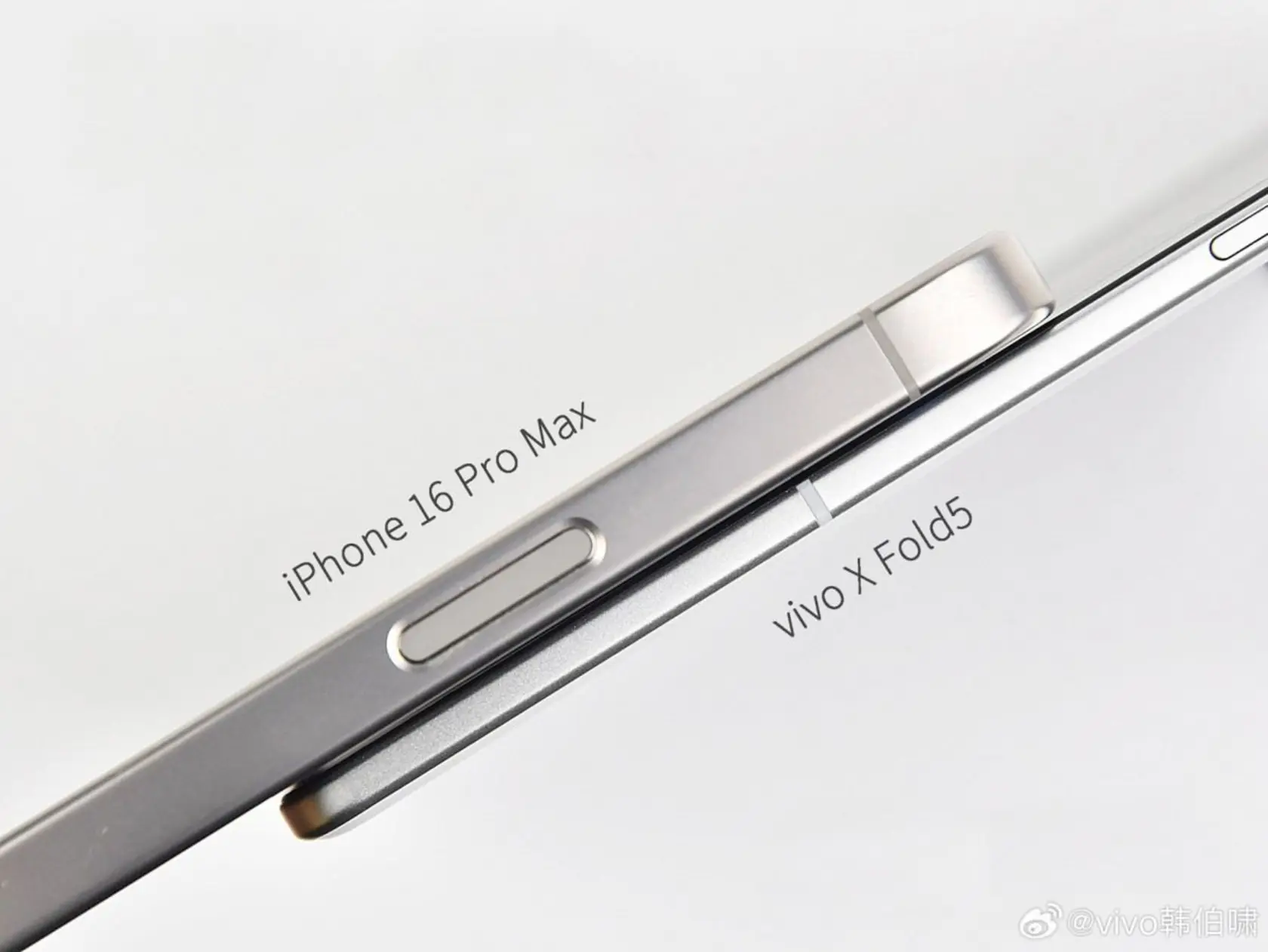 Vivo X Fold 5