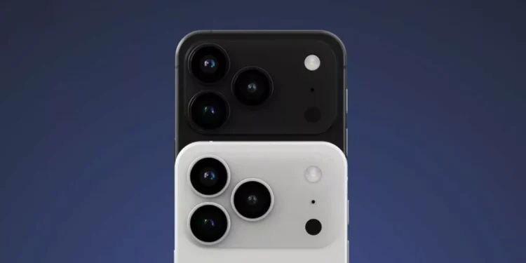 BOE iPhone 17 üçün Yaşıl İşıq Aldı