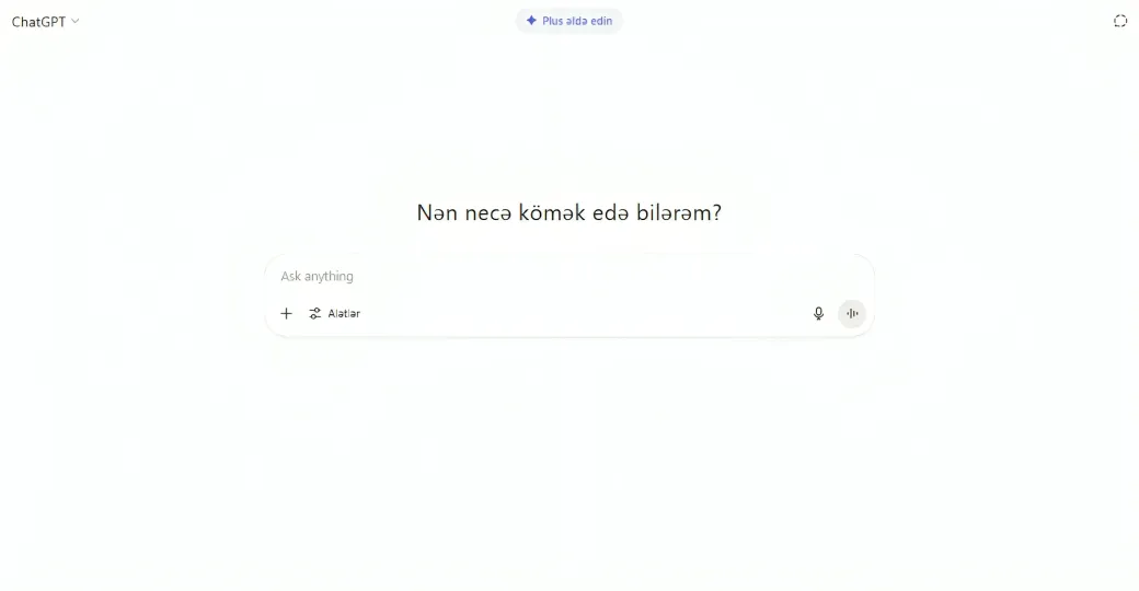 ChatGPT nədir və necə işləyir