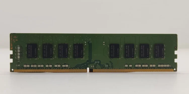 DDR4 Ram Qiymətləri Uçuruma Doğru İrəliləyir