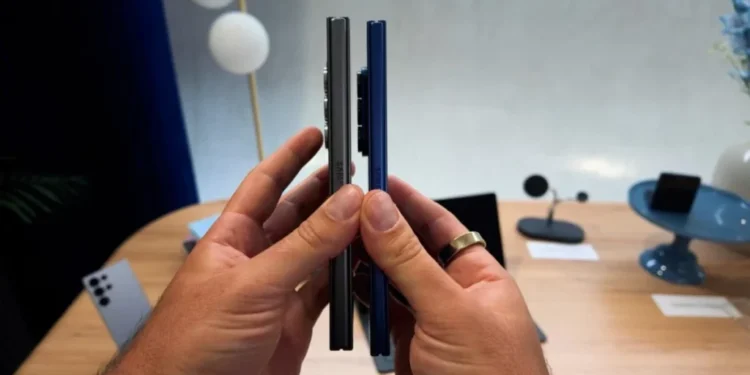 Galaxy Z Fold 7: Batareya Performansında Yeni Zirvə