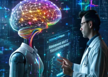 Generativ süni zəka Neural şəbəkələrin yeni əsl gücü