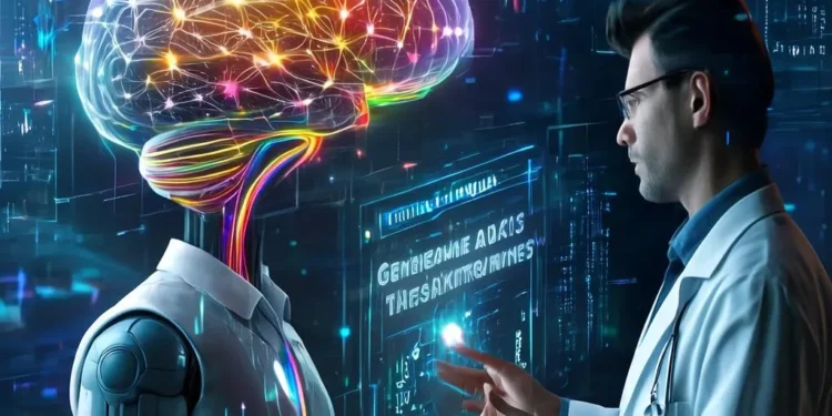 Generativ süni zəka Neural şəbəkələrin yeni əsl gücü