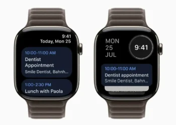 Google Calendar Apple Watch-da – Gözlənilən Amma Yetərsiz!