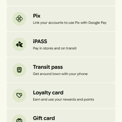 Google Wallet yeni dizaynla istifadəyə verildi
