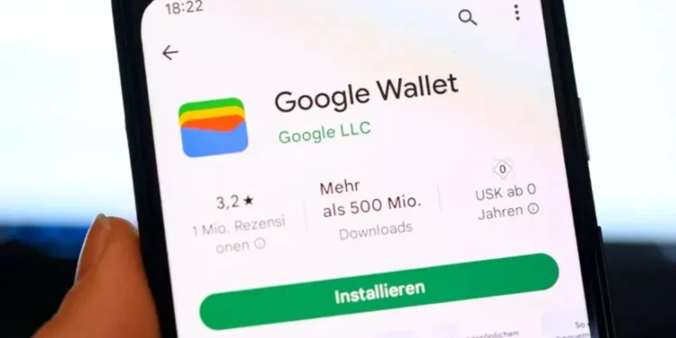 Google Wallet yeni dizaynla istifadəyə verildi