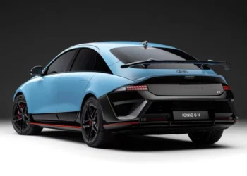 İyonik 6 N: Elektrikli Avtomobildə Yeni Dövr