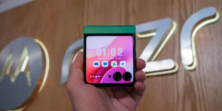 Motorola Razr 2025