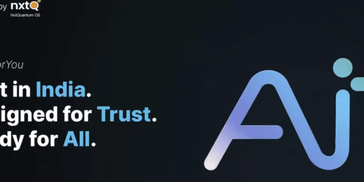 NxtQuantum OS Hindistanın Yeni Mobil Əməliyyat Sistemi
