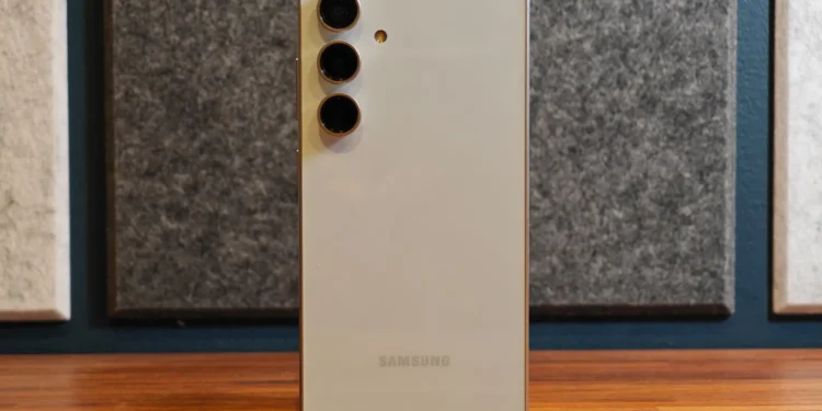 Samsung Galaxy S25 FE - Kamera, Performans və Batareya