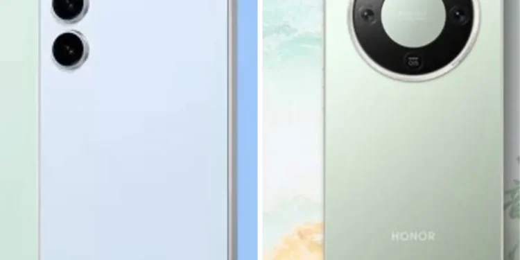 Samsung Galaxy S25 FE və ya Honor X70 5G