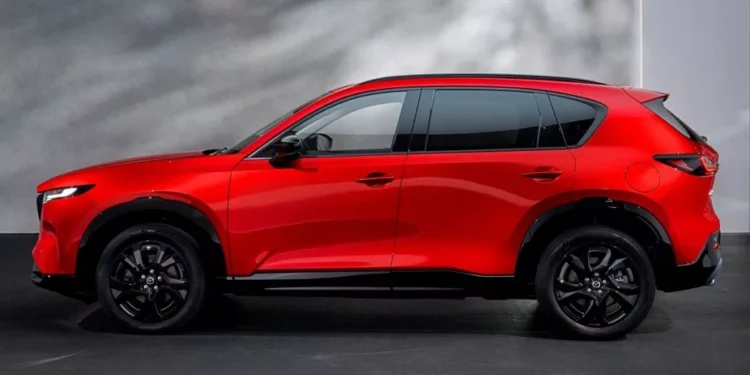 Yeni Mazda CX-5: Genişlik, Texnologiya və Zərif Dizayn