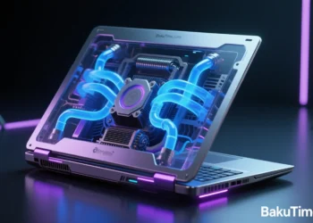 15 Oyun Noutbuku Soyutma Sistemi + Müqayisə Cədvəli