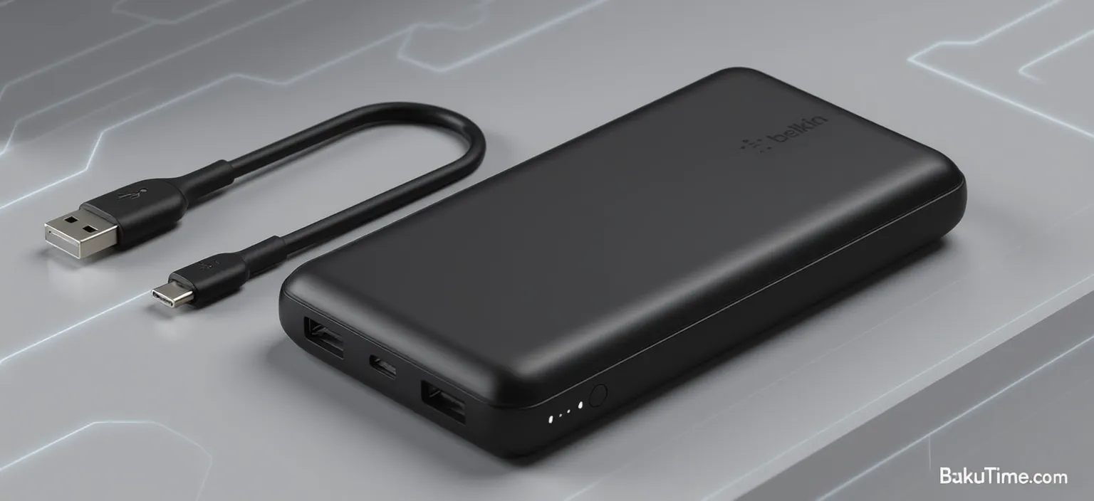 2025 üçün 15 mobil powerbank seçimi və texniki bələdçi