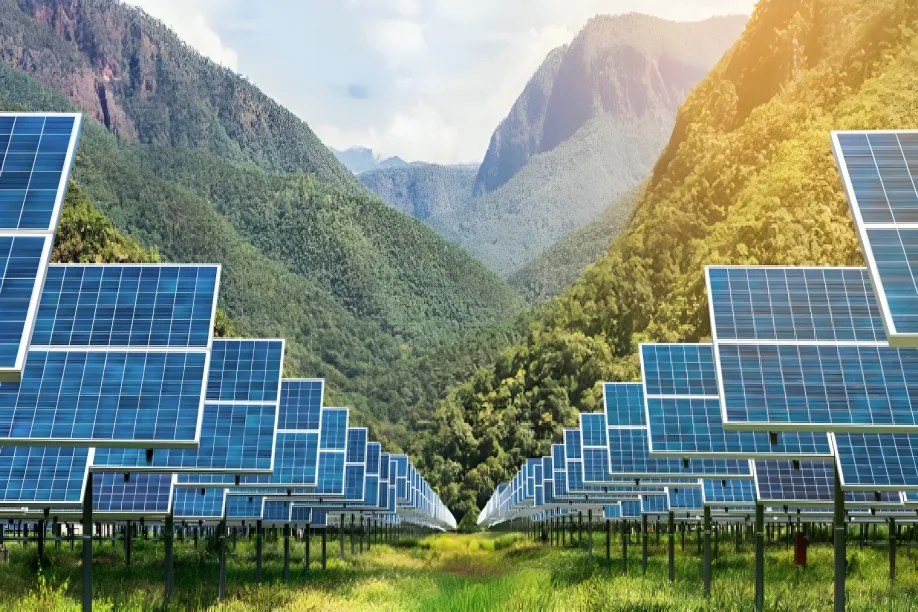 Azərbaycanda Yaşıl Enerji Layihələri Gələcəyə Doğru Addım