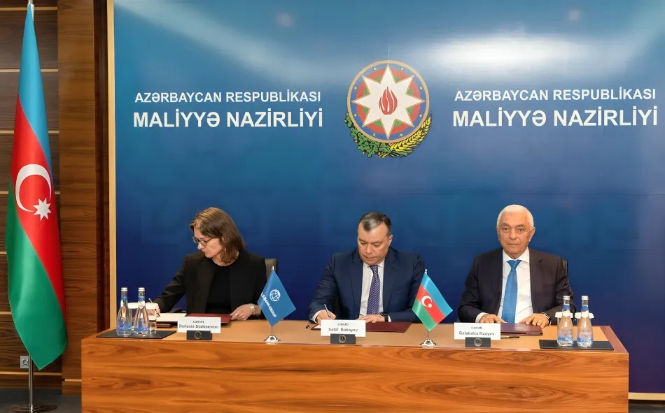 Azərbaycanda Yaşıl Enerji Layihələri Gələcəyə Doğru Addım