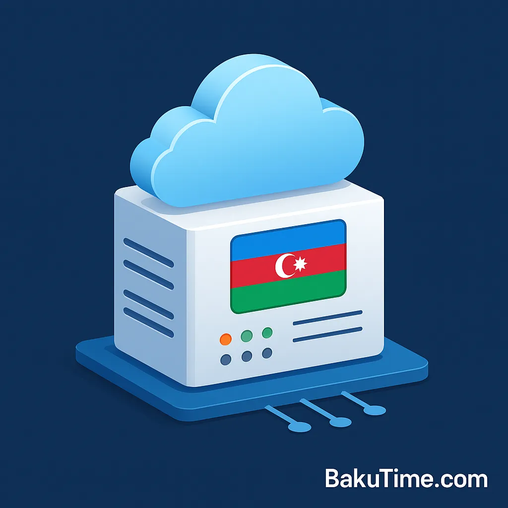 Bulud server kirayəsi Azərbaycanda – 15 Ən Yaxşı Provayder