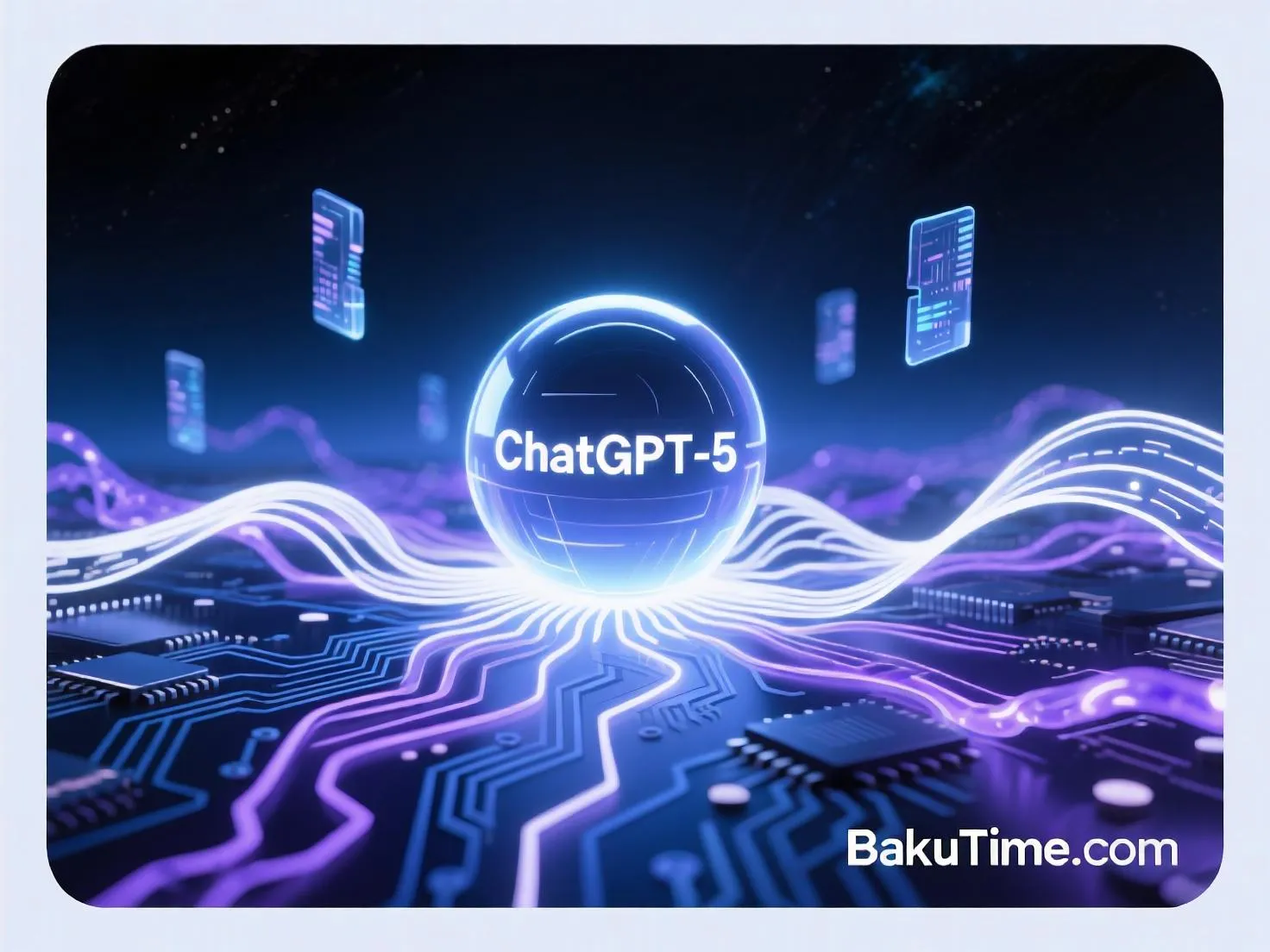 ChatGPT-5 Yeni Nəsil Süni İntellektin Peşəkar Bələdçisi