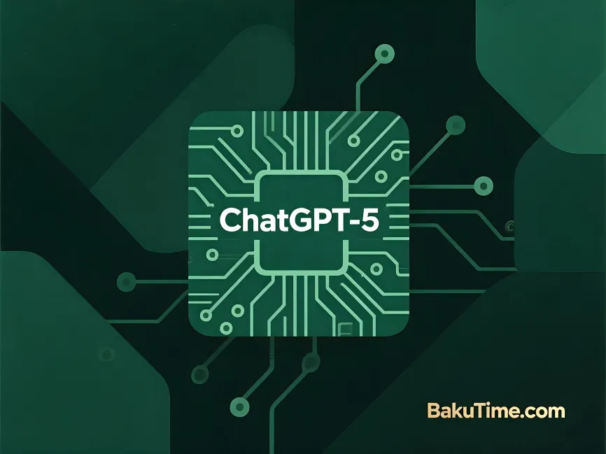 ChatGPT-5 Yeni Nəsil Süni İntellektin Peşəkar Bələdçisi