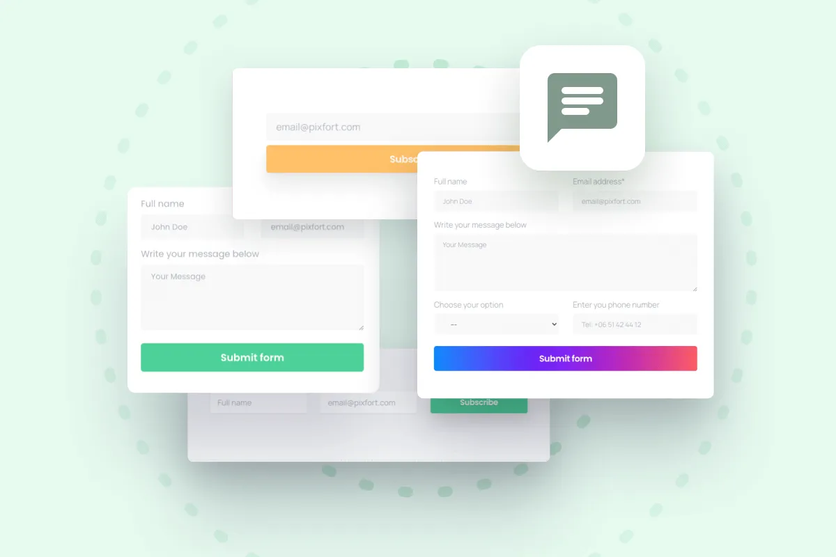 Contact Form 7 plagin 8 Texniki İcmal