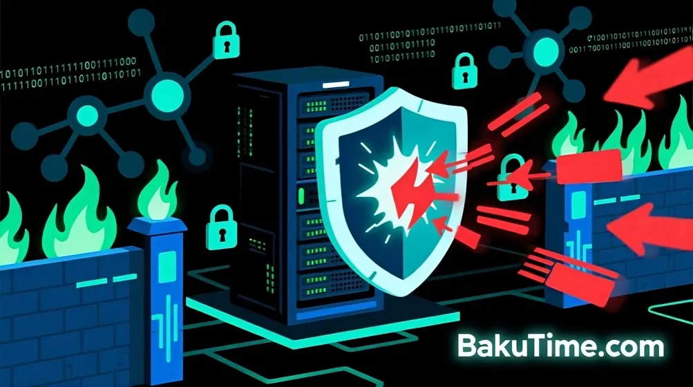 DDoS hücumlarının qarşısını almaq necə mümkündür