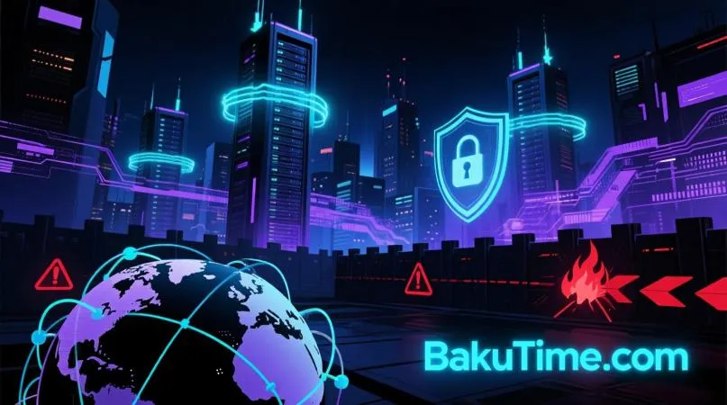 DDoS hücumlarının qarşısını almaq necə mümkündür