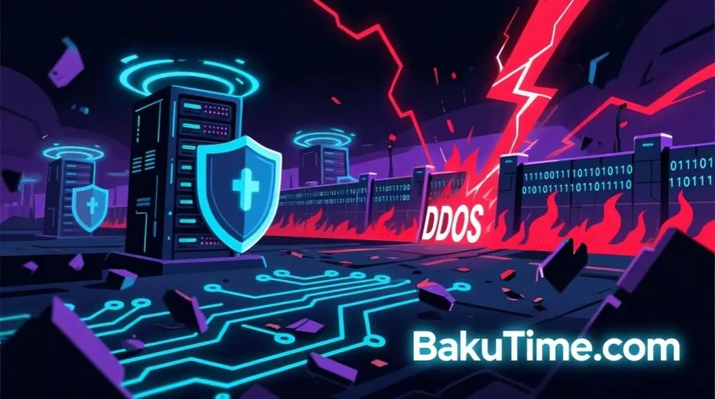 DDoS hücumlarının qarşısını almaq necə mümkündür