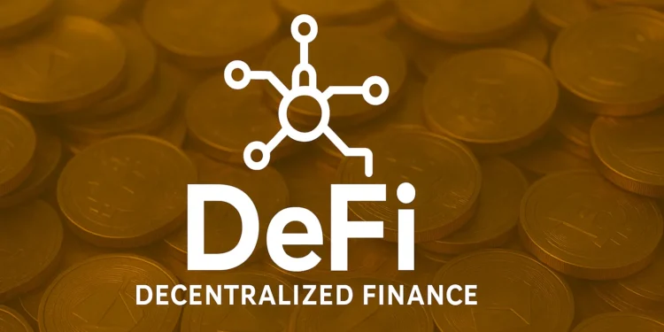 DeFi (mərkəzləşdirilməmiş maliyyə) nədir