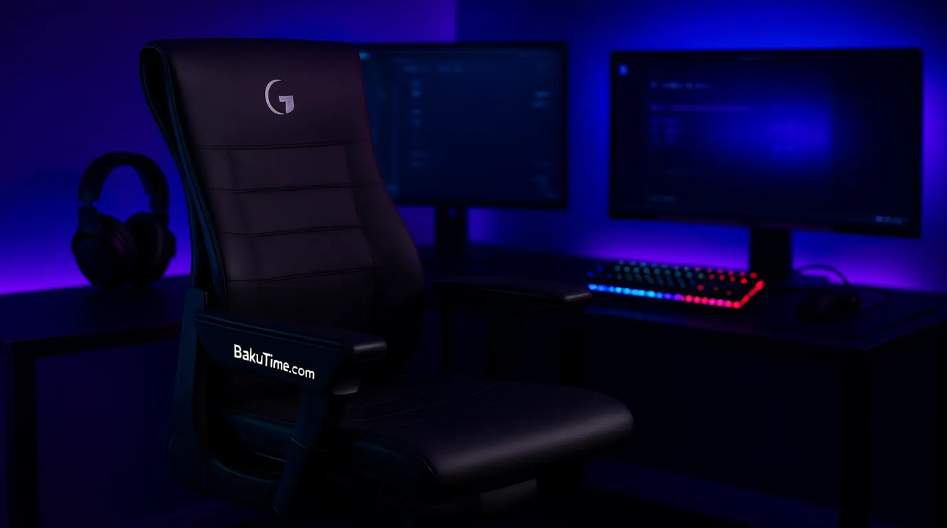 Ən yaxşı 15 model Gaming kreslosu ilə tanış olun + Qiymət