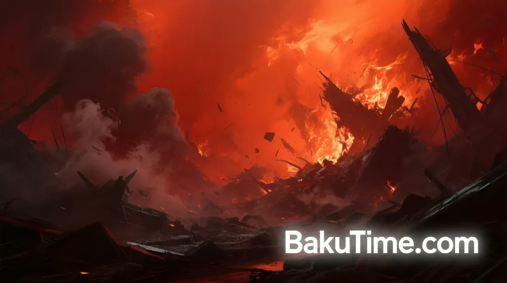 Kataklizm Barədə Hər Şeyi Bil - Qlobal Risklər və Mübarizə Yolları