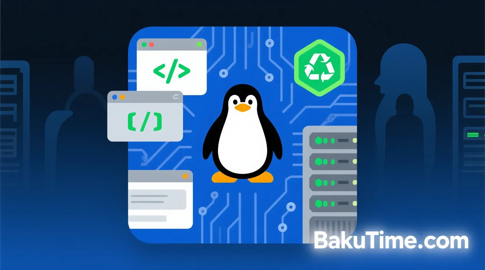Linux əməliyyat sistemi nədir və Necə Yaranıb