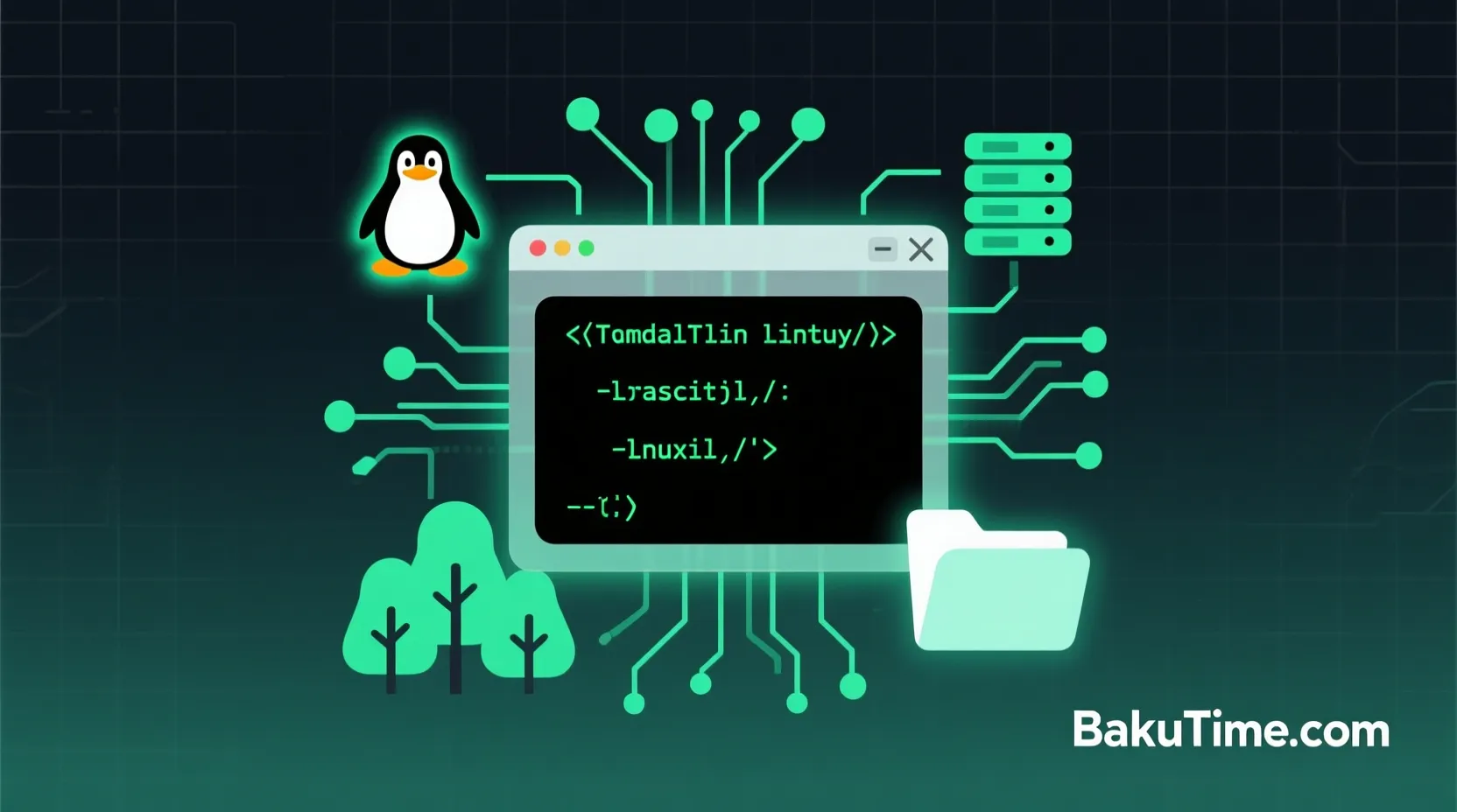 Linux əməliyyat sistemi nədir və Necə Yaranıb