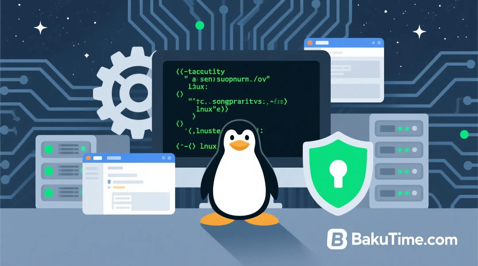 Linux əməliyyat sistemi nədir və Necə Yaranıb