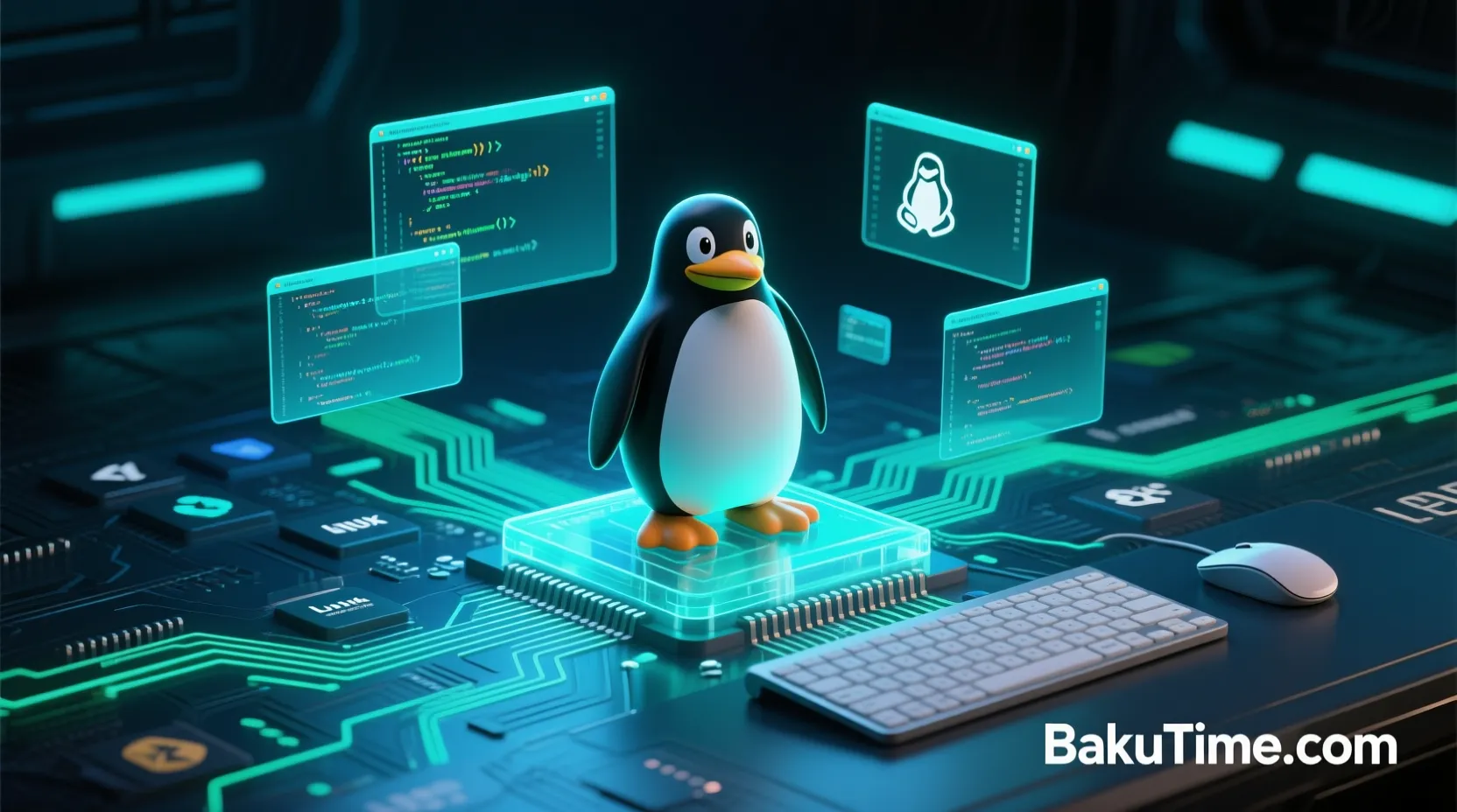 Linux əməliyyat sistemi nədir və Necə Yaranıb