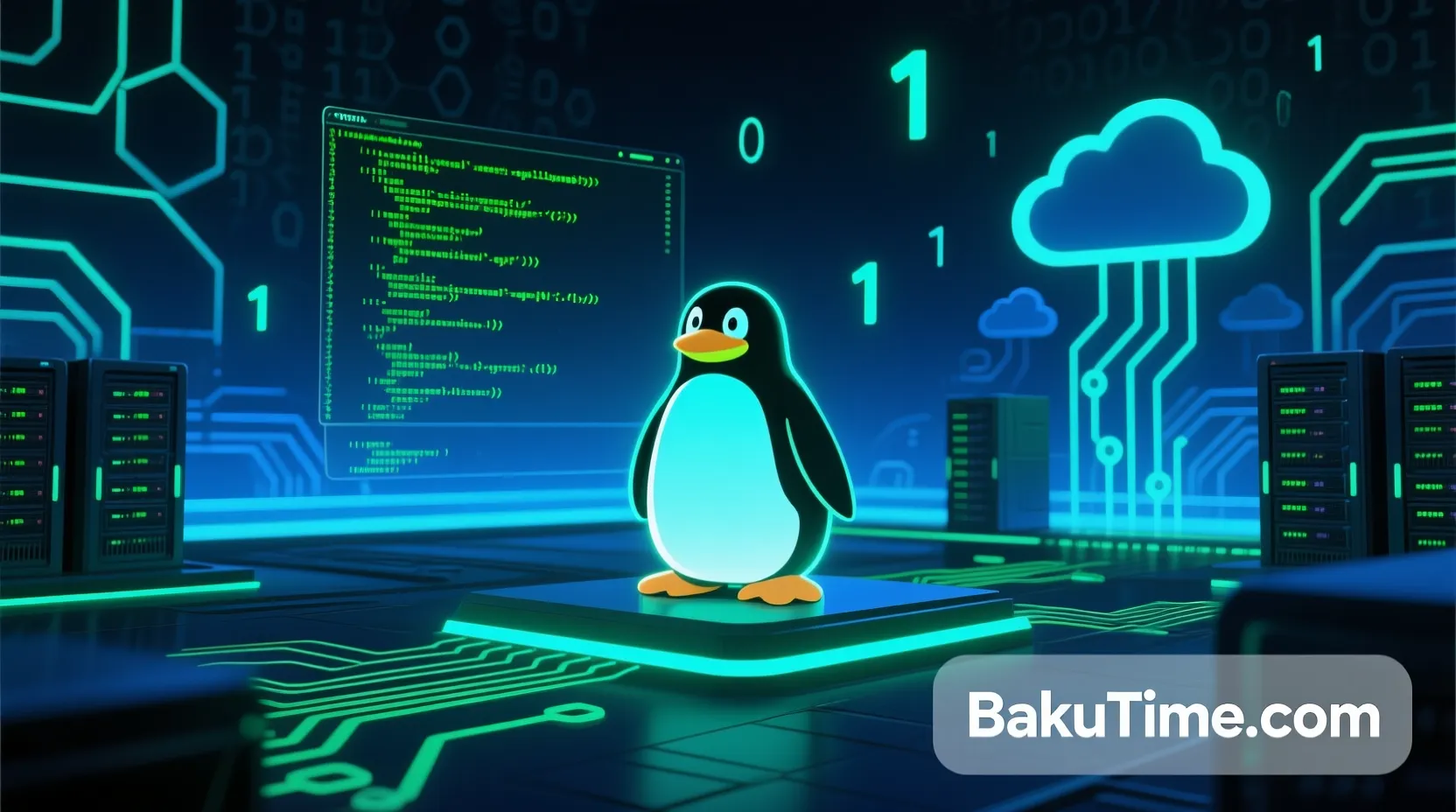 Linux əməliyyat sistemi nədir və Necə Yaranıb