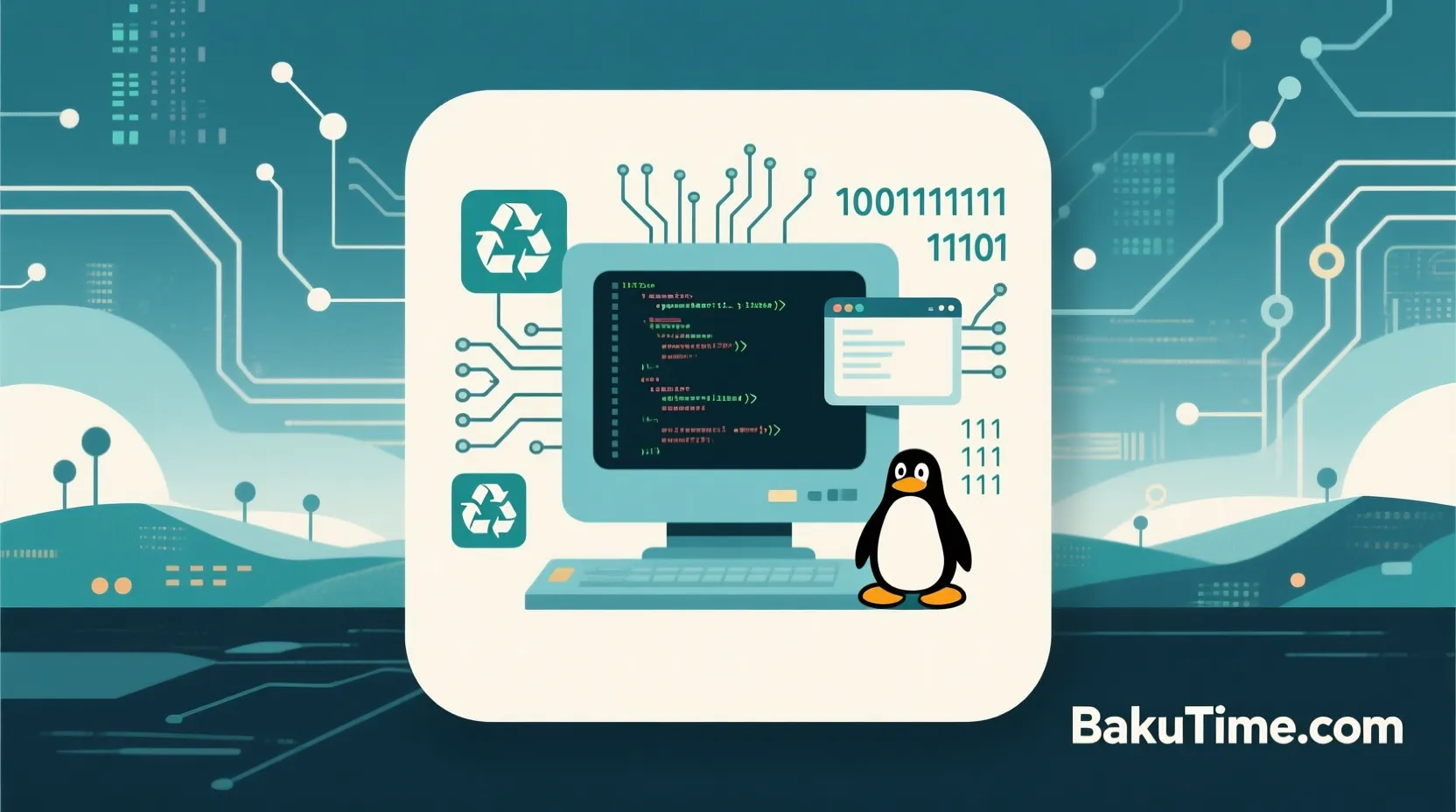 Linux əməliyyat sistemi nədir və Necə Yaranıb?