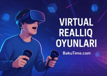 Möhtəşəm 15 Virtual Reallıq Oyunları - Yeni Təcrübə
