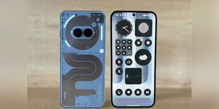 Nothing Phone 3a haqqında bilmədiyiniz 7 əsas üstünlük